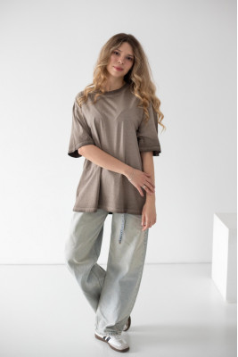 Футболка для жінок "Oversize"